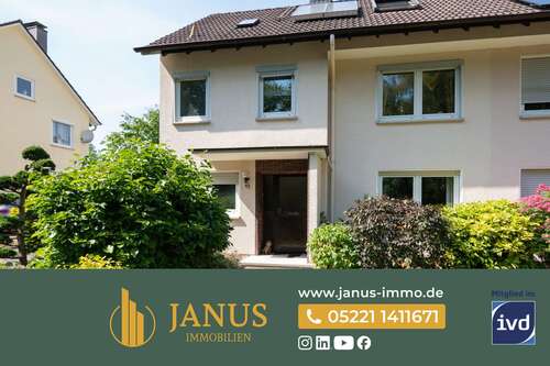 Foto - Haus zum Kaufen in Herford 329.000,00 € 130 m²
