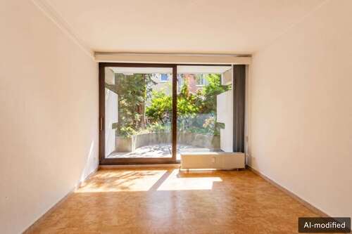 Foto - Wohnung zum Kaufen in München 319.000,00 € 21 m²
