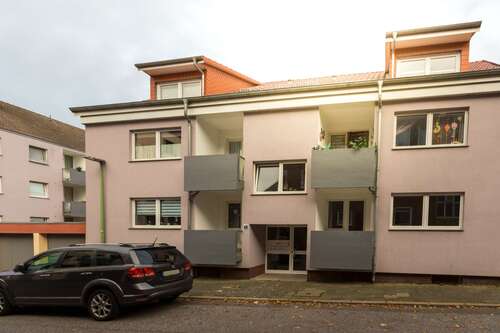 Foto - Wohnung zum Mieten in Bremerhaven 410,00 € 62.43 m²