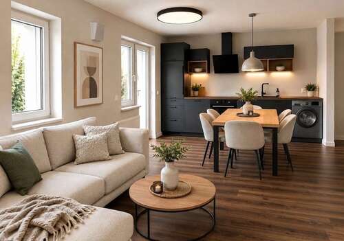 Foto - Wohnung zum Mieten in Bessenbach Keilberg 760,00 € 60 m²