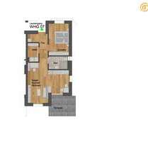 Wohnung zum Mieten in Külsheim 784,00 € 66.72 m²