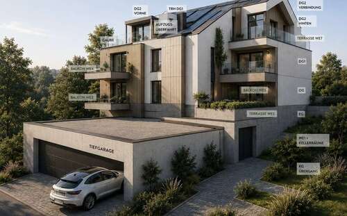 Foto - Grundstück zu verkaufen in Stuttgart Schönberg 1.900.000,00 € 1750 m²