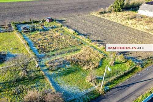 Foto - Grundstück zu verkaufen in Kremmen 160.000,00 € 996 m²