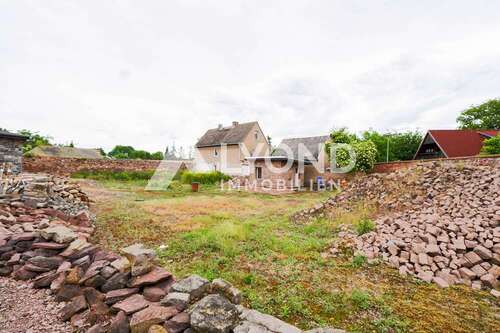Foto - Grundstück zu verkaufen in Könnern Nelben 75.000,00 € 998 m²