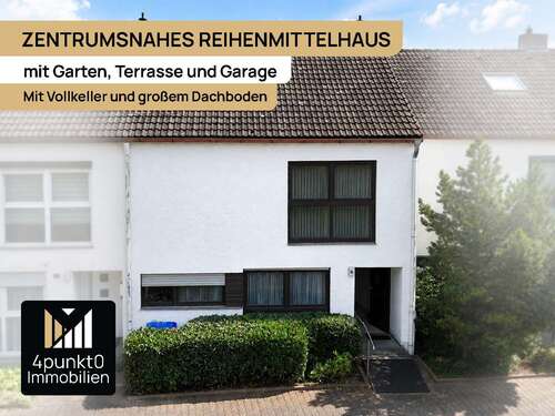 Foto - Haus zum Kaufen in Nördlingen 329.000,00 € 112 m²