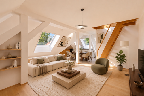 Foto - Wohnung zum Mieten in Oberhaching 1.400,00 € 66.28 m²