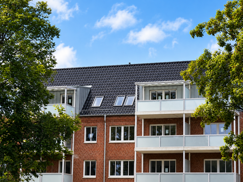 Foto - Wohnung zum Mieten in Neumünster 804,00 € 53.63 m²