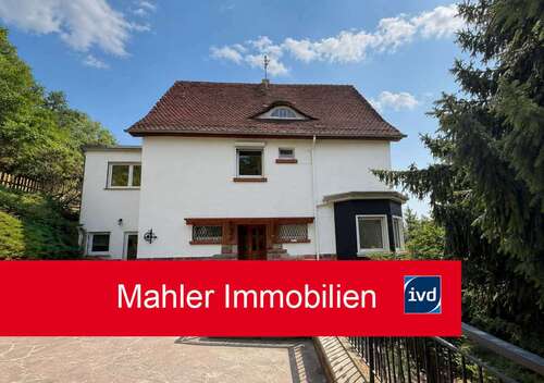 Foto - Haus zum Mieten in Bensheim 2.650,00 € 260 m²