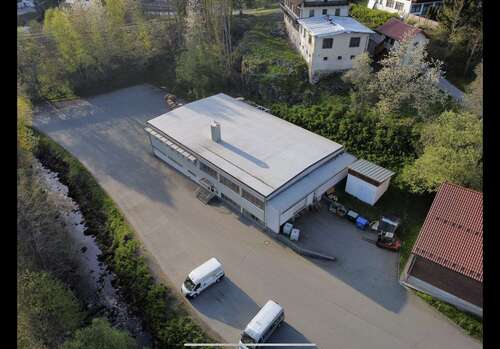 Foto - Halle in Spiegelau 690.000,00 € 760 m²