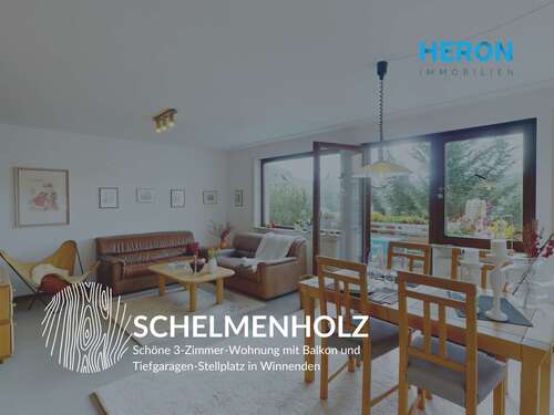 Foto - Wohnung zum Kaufen in Winnenden 279.000,00 € 86 m²