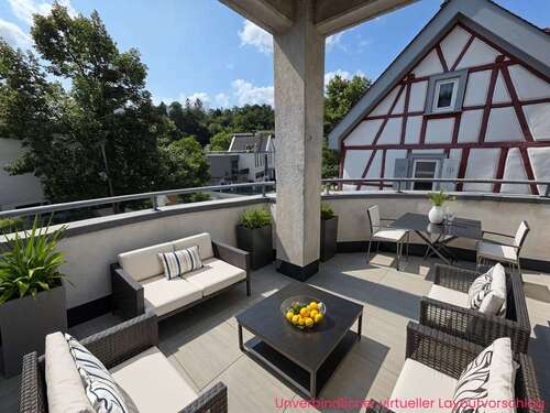 Foto - Wohnung zum Kaufen in Wiesbaden 249.000,00 € 52.7 m²