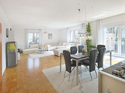 Foto - Wohnung zum Kaufen in Ludwigsburg 445.000,00 € 126 m²