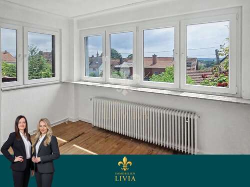 Foto - Wohnung zum Kaufen in Spiesen-Elversberg 91.000,00 € 68 m²