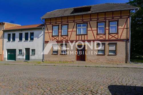 Foto - Haus zum Kaufen in Ballenstedt 195.900,00 € 175 m²