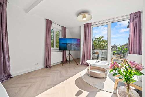 Foto - Wohnung zum Kaufen in Friedrichshafen 229.000,00 € 40 m²
