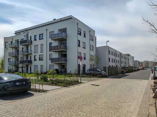 Foto - Wohnung zum Mieten in Herzogenaurach 602,00 € 54.66 m²