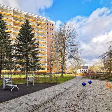 Foto - Wohnung zum Mieten in Freiberg 250,00 € 36 m²