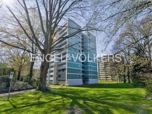 Foto - Wohnung zum Kaufen in Freiburg im Breisgau 160.000,00 € 66 m²