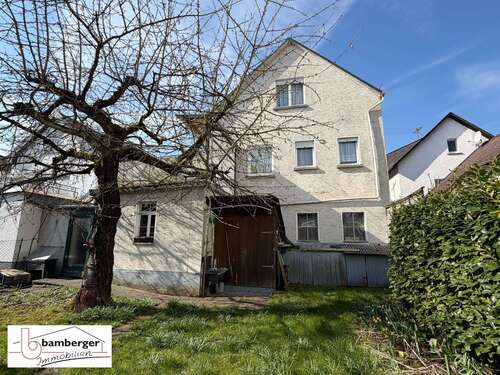 Foto - Haus zum Kaufen in Wetzlar-Naunheim 198.000,00 € 160 m²