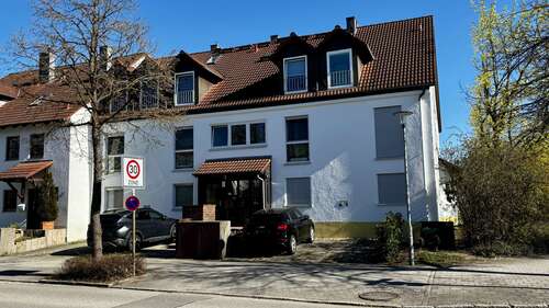 Foto - Wohnung zum Kaufen in Eching 195.000,00 € 35.4 m²