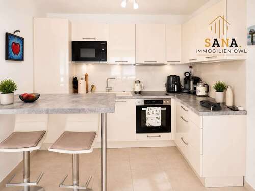 Foto - Wohnung zum Mieten in Bielefeld 1.110,00 € 77 m²