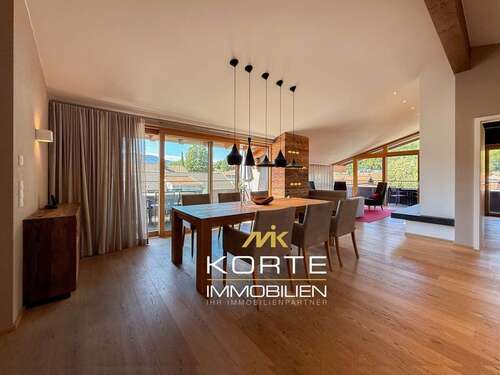 Foto - Wohnung zum Kaufen in Oberstaufen 870.000,00 € 125 m²