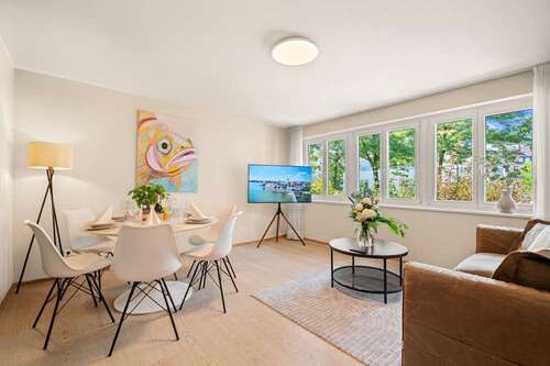 Foto - Wohnung zum Kaufen in Friedrichshafen 335.000,00 € 71 m²