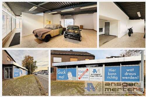 Foto - Büro in Mönchengladbach Dahl 1.500,00 € 150 m²