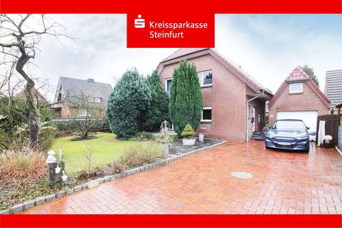 Foto - Haus zum Kaufen in Ibbenbüren 319.000,00 € 161 m²