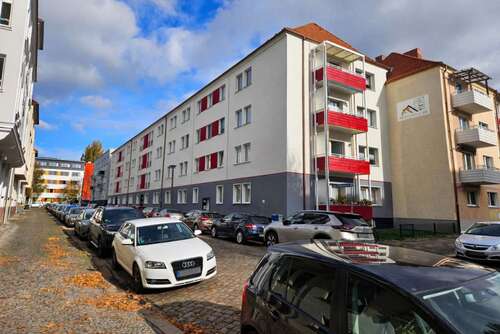 Foto - Wohnung zum Mieten in Magdeburg 502,34 € 75.2 m²