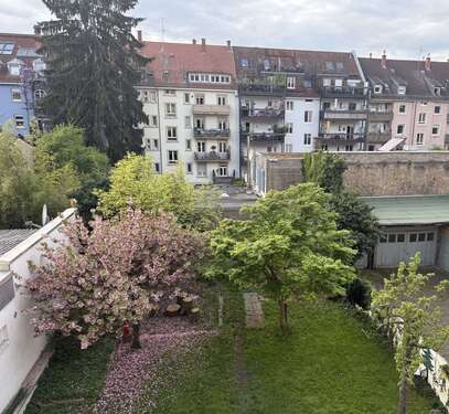 Foto - Wohnung zum Kaufen in Karlsruhe 275.000,00 € 82 m²