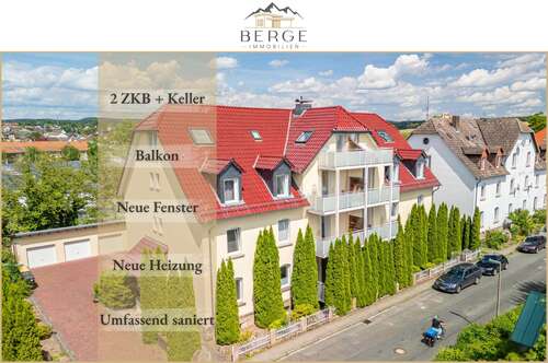 Foto - Wohnung zum Kaufen in Fuldatal 156.000,00 € 51.84 m²