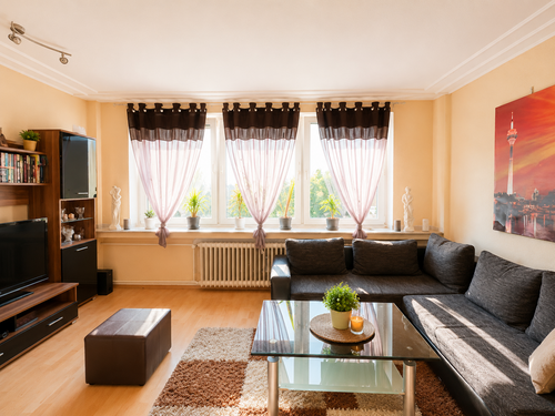 Foto - Wohnung zum Kaufen in Düsseldorf 239.000,00 € 64.23 m²