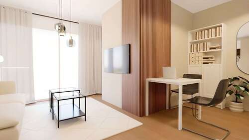 Foto - Wohnung zum Mieten in Berlin 1.800,00 € 40 m²