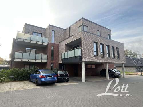 Foto - Wohnung zum Mieten in Apen Augustfehn 780,00 € 78.33 m²