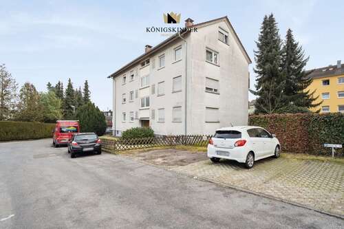 Foto - Wohnung zum Kaufen in Ebersbach an der Fils 195.000,00 € 67 m²