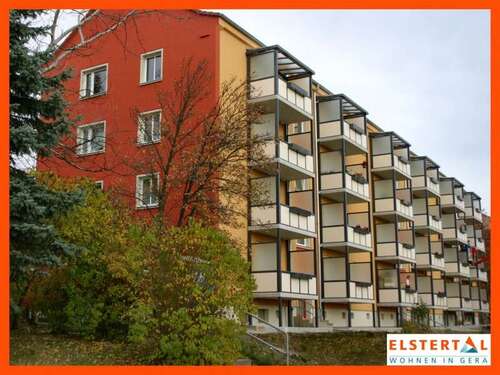 Foto - Wohnung zum Mieten in Gera 440,00 € 60 m²