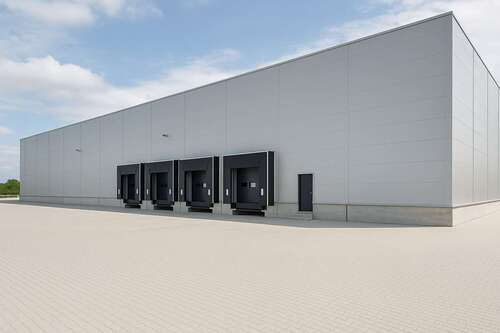 Foto - Halle in Ritterhude 6.517,50 € 1650 m²