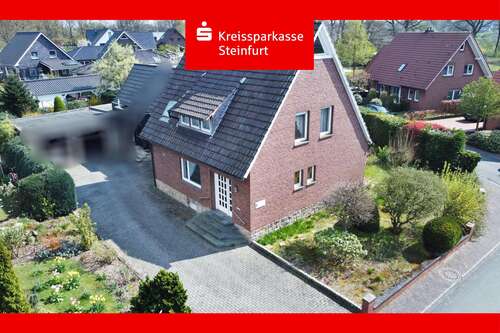 Foto - Haus zum Kaufen in Recke 140.000,00 € 121 m²