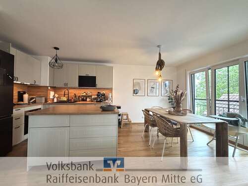 Foto - Wohnung zum Mieten in Ingolstadt 1.175,00 € 81.05 m²