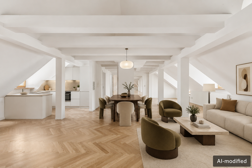 Foto - Wohnung zum Mieten in München 3.990,00 € 152 m²