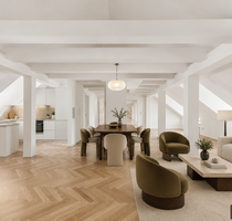 Wohnung zum Mieten in München 3.990,00 € 152 m²