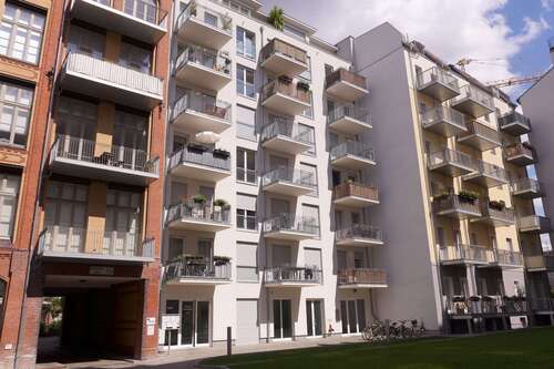 Foto - Wohnung zum Mieten in Berlin 1.246,82 € 60.06 m²