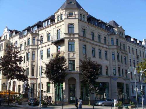 Foto - Wohnung zum Mieten in Chemnitz 480,00 € 83.11 m²