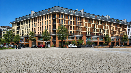Foto - Wohnung zum Mieten in Frankfurt am Main 1.250,00 € 57 m²