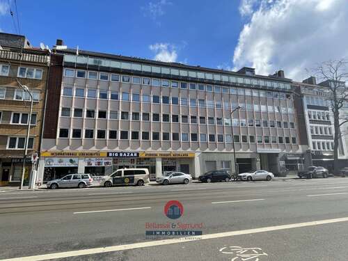 Foto - Wohnung zum Mieten in Düsseldorf 816,00 € 51 m²