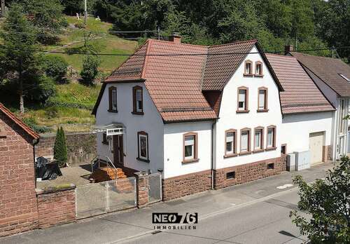 Foto - Haus zum Kaufen in Rinnthal 235.000,00 € 141 m²
