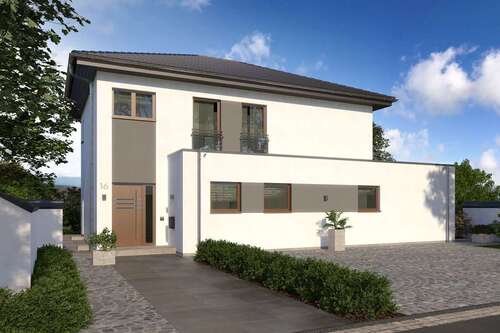 Foto - Haus zum Kaufen in Krefeld 742.810,00 € 246.55 m²