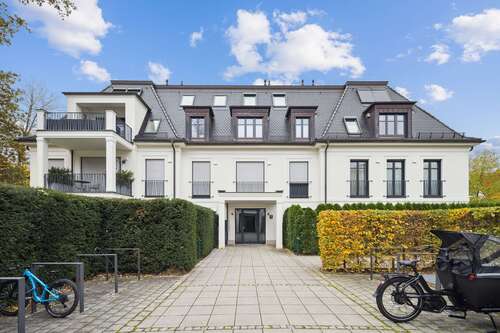 Foto - Wohnung zum Mieten in München 3.100,00 € 123 m²