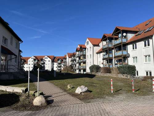 Foto - Wohnung zum Mieten in Halberstadt 349,00 € 63.57 m²